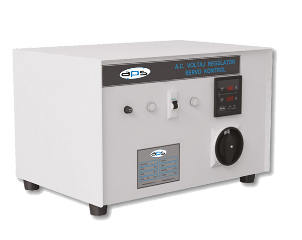 APS automatic single phase voltage stabilizer