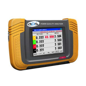 Power Quality Analyser APS