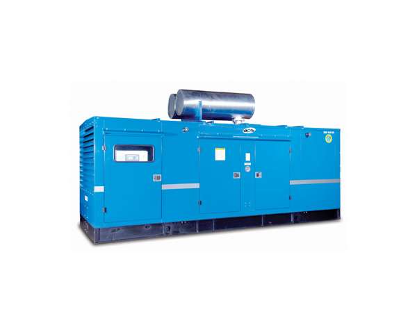 600kVA industrial diesel generator